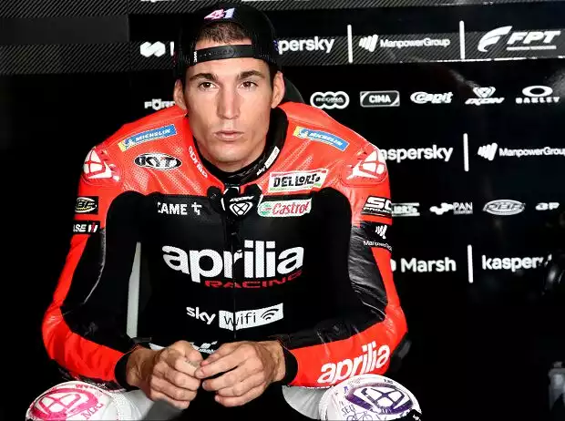 Titel-Bild zur News: Aleix Espargaro