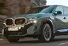 Bild zum Inhalt: BMW XM (2023) debütiert mit 653 PS-Hybrid und XL-Gewicht