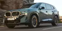 Bild zum Inhalt: BMW XM (2023) debütiert mit 653 PS-Hybrid und XL-Gewicht