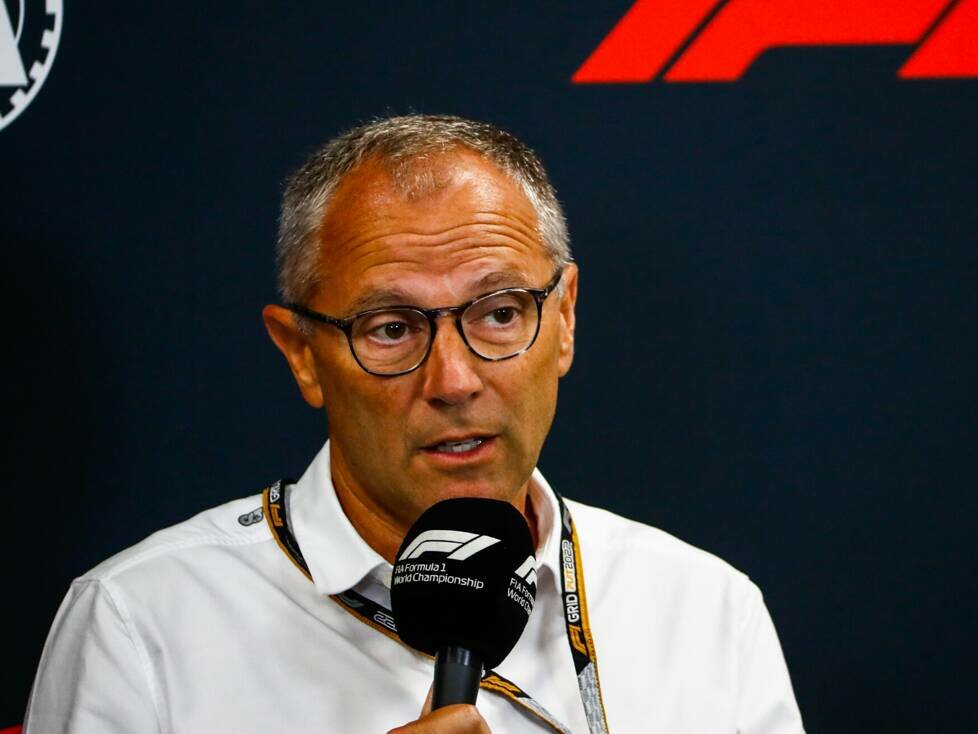 Stefano Domenicali