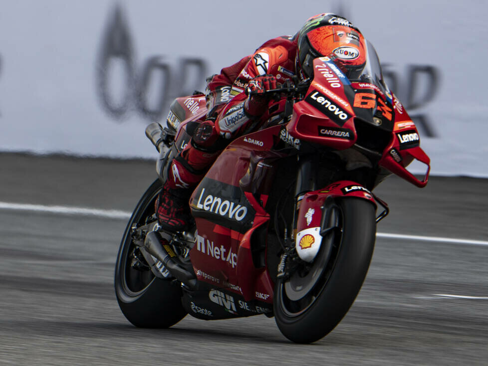 Francesco Bagnaia