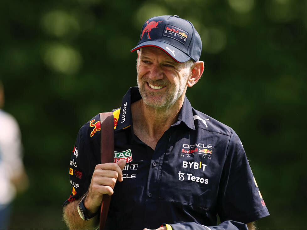 Adrian Newey