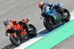 Remy Gardner vor Danilo Petrucci 