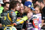 Marco Bezzecchi (VR46) und Jorge Martin (Pramac) 
