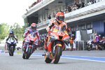 Marc Marquez (Honda) 