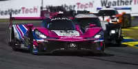 Bild zum Inhalt: IMSA Petit Le Mans 2022: MSR-Acura krönt sich mit Sieg zum Meister