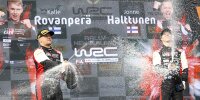 Bild zum Inhalt: WRC Rallye Neuseeland 2022: Kalle Rovanperä jüngster Rallye-Weltmeister