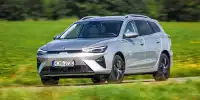 MG5 Electric Kombi