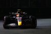 Sergio Perez ärgert sich: Singapur-Pole um 0,022 Sekunden verpasst
