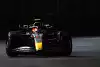 Bild zum Inhalt: Sergio Perez ärgert sich: Singapur-Pole um 0,022 Sekunden verpasst