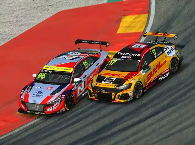 RaceRoom Titel-Bild zur News: RaceRoom