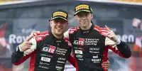 Bild zum Inhalt: "Bin sehr glücklich und stolz": Kalle Rovanperä schreibt WRC-Geschichte