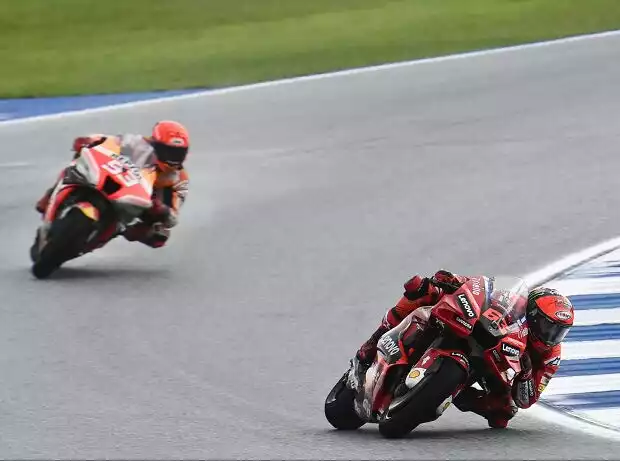 Francesco Bagnaia Titel-Bild zur News: Francesco Bagnaia