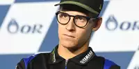 Bild zum Inhalt: Quartararo nach P17 wütend! Crutchlow muss Yamaha-Debakel erklären