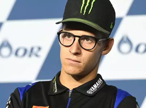 Titel-Bild zur News: Fabio Quartararo