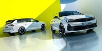 Bild zum Inhalt: Opel Astra GSe (2022) mit 225-PS-Plug-in-Hybrid und Tieferlegung
