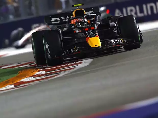 Sergio Perez Titel-Bild zur News: Sergio Perez