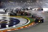 F1-Rennen 2022: Sergio Perez gewinnt zermürbenden Thriller in Singapur!