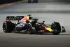 Bild zum Inhalt: Verstappen stellt nach Norris-Manöver klar: Habe nicht zu spät gebremst!