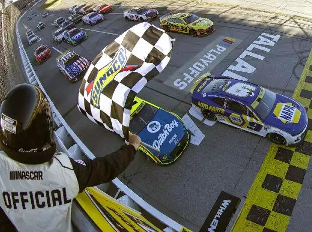 Chase Elliott Titel-Bild zur News: Chase Elliott