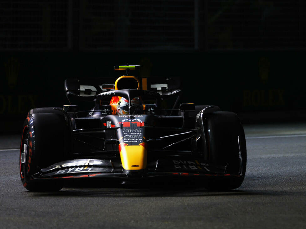 Sergio Perez