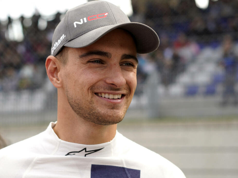 Nico Müller