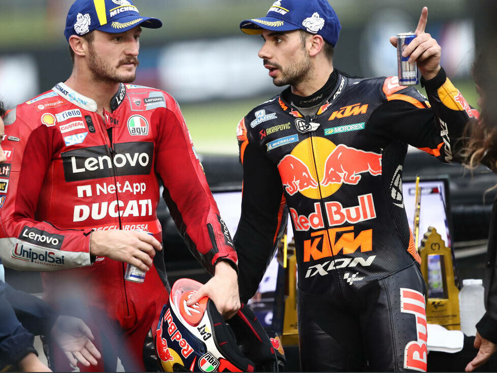 Jack Miller, Miguel Oliveira