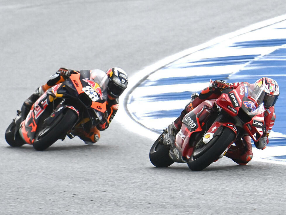 Jack Miller, Miguel Oliveira