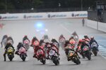 MotoGP Start in Thailand