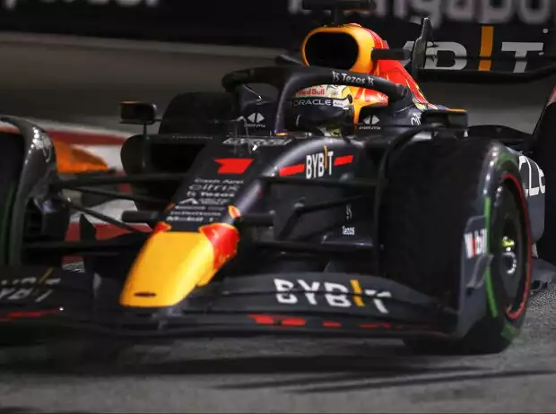 Max Verstappen Titel-Bild zur News: Max Verstappen