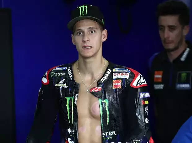 Titel-Bild zur News: Fabio Quartararo