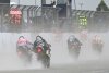 Bild zum Inhalt: Einige MotoGP-Fahrer kritisieren Start im Regen: "Null Sicht! Viel zu gefährlich!"