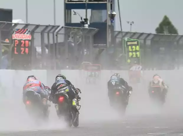 Cal Crutchlow Titel-Bild zur News: Cal Crutchlow