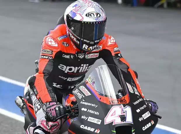 Titel-Bild zur News: Aleix Espargaro