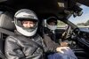 Bild zum Inhalt: Einmalige Herausforderung: Im Porsche-Taxi über den Sachsenring