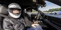 ADAC GT Masters, Sachsenring, Porsche, Taxifahrt