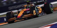 Bild zum Inhalt: McLaren "hochzufrieden", aber "lassen uns nicht blenden"