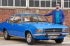 Bild zum Inhalt: Opel Rekord D (1972-1977) im Fahrbericht: Die goldene Mitte