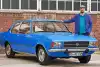 Bild zum Inhalt: Opel Rekord D (1972-1977) im Fahrbericht: Die goldene Mitte