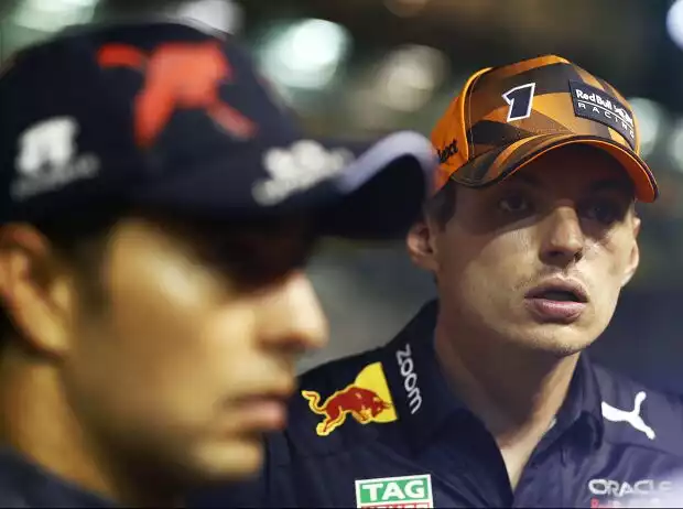 Max Verstappen Titel-Bild zur News: Max Verstappen