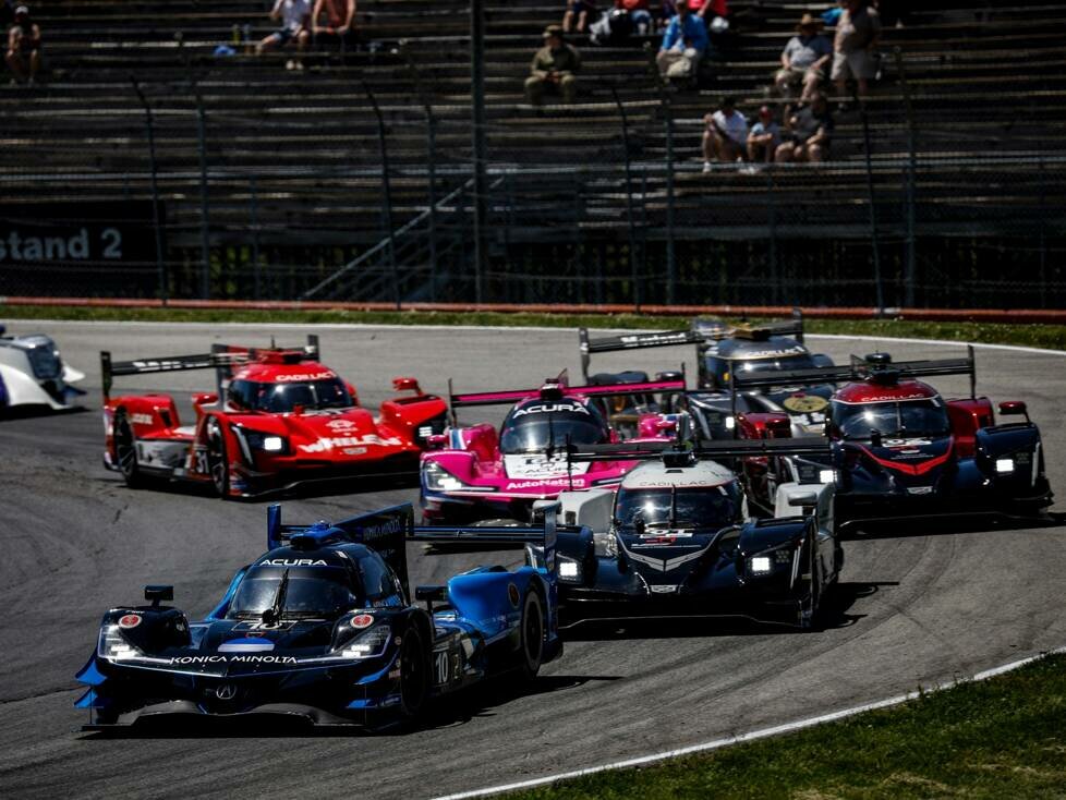 Filipe Albuquerque, Renger van der Zande, Oliver Jarvis, Tom Blomqvist, Earl Bamber