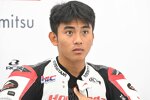 Mario Aji (Honda Asia) 