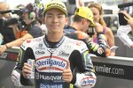 Ayumu Sasaki (Max Racing) 