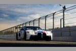WRT-BMW testet den BMW M4 GT3 in Barcelona