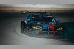 WRT-BMW testet den BMW M4 GT3 in Barcelona