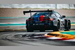 WRT-BMW testet den BMW M4 GT3 in Barcelona