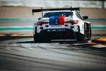 WRT-BMW testet den BMW M4 GT3 in Barcelona