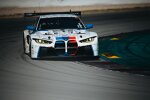 WRT-BMW testet den BMW M4 GT3 in Barcelona