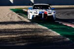 WRT-BMW testet den BMW M4 GT3 in Barcelona