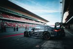 WRT-BMW testet den BMW M4 GT3 in Barcelona